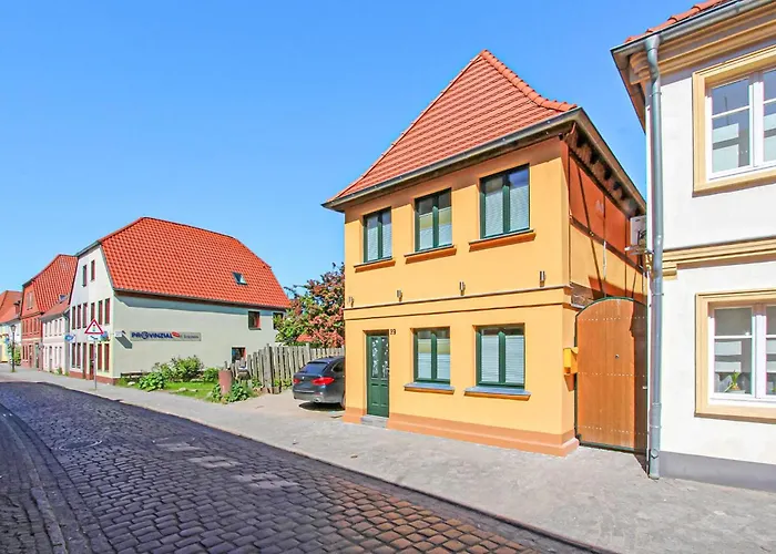 Ferienwohnung Malchow
