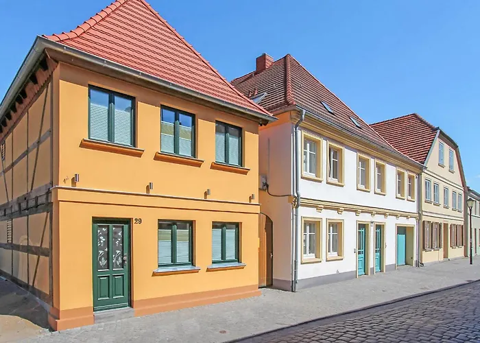 Ferienwohnung Malchow