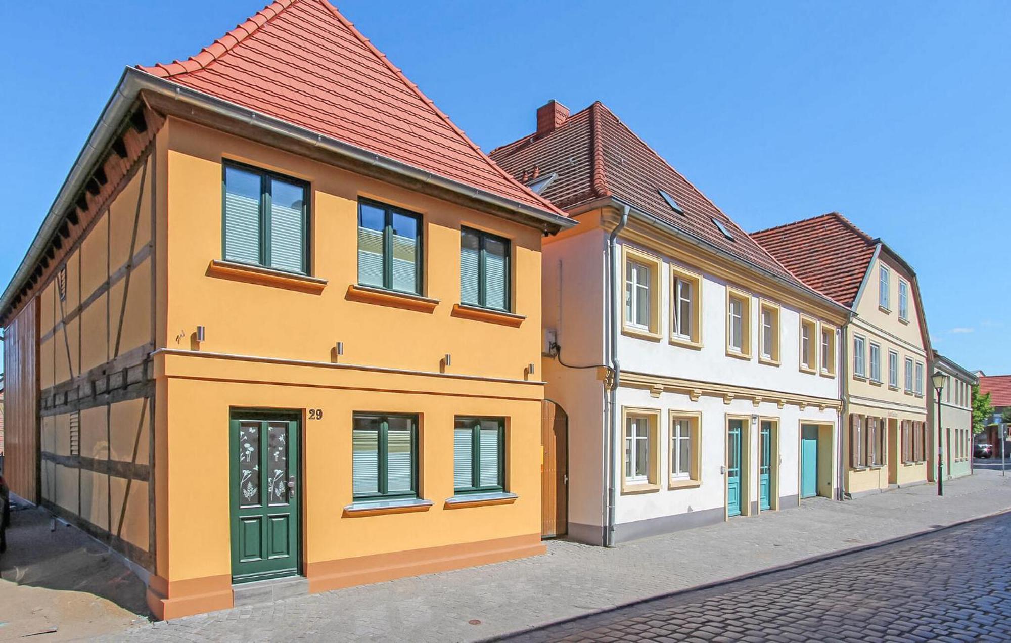 Malchow * Malchow (Mecklenburg-Vorpommern)